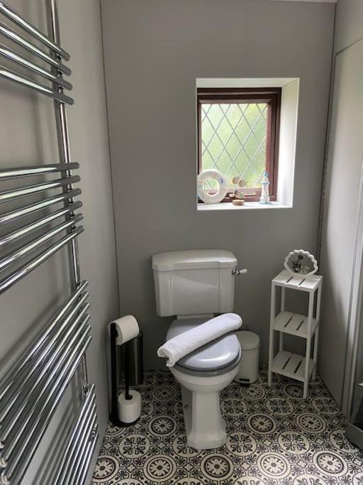 Award Winning Pet Friendly Paddock Cottage Whitby Exterior photo